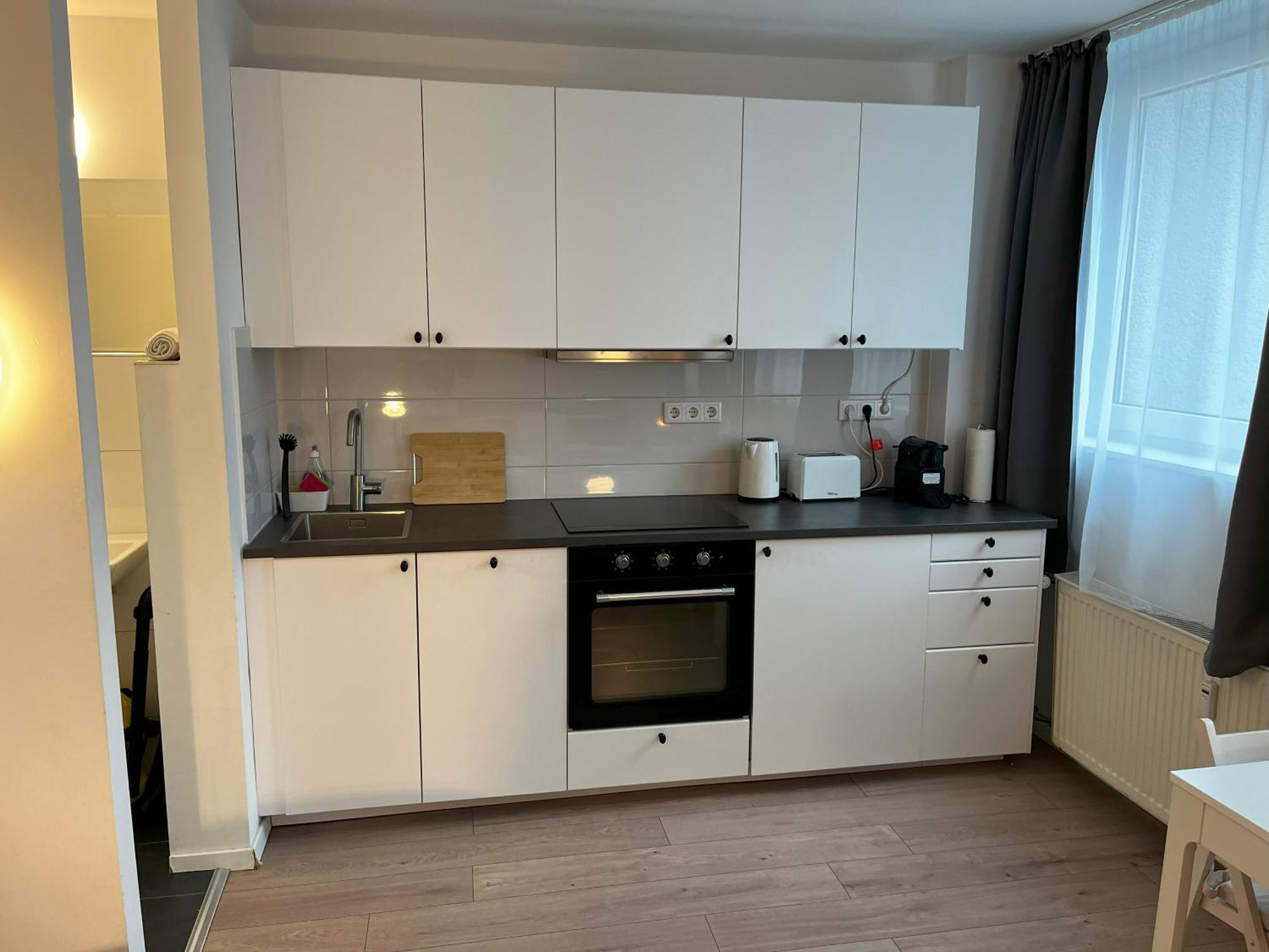 Appartement Stylish In Friesenplatz, Heart Of Keulen